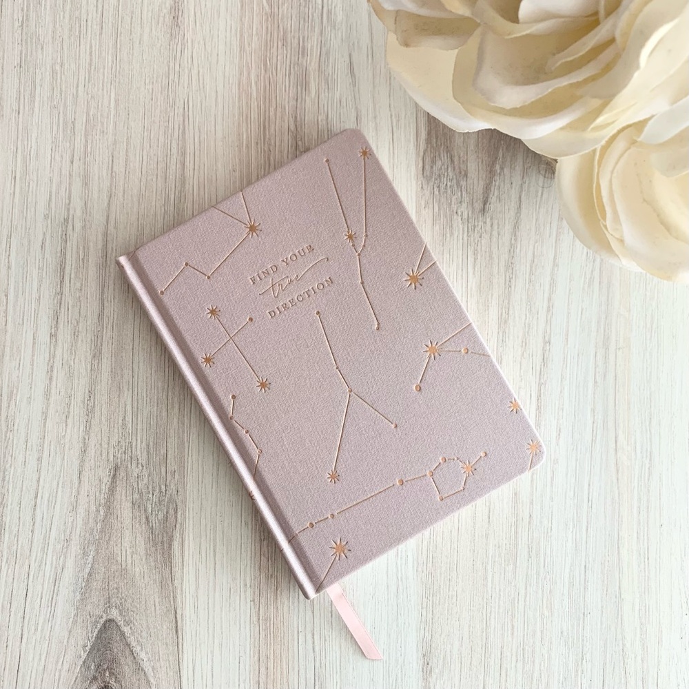 Think Ink “Find Your True Direction” Constellation Journal
